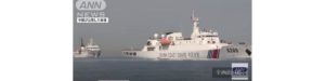 中韓 中国と韓国が合同海上パトロール-海警局「両国の協力をさらに強化する」