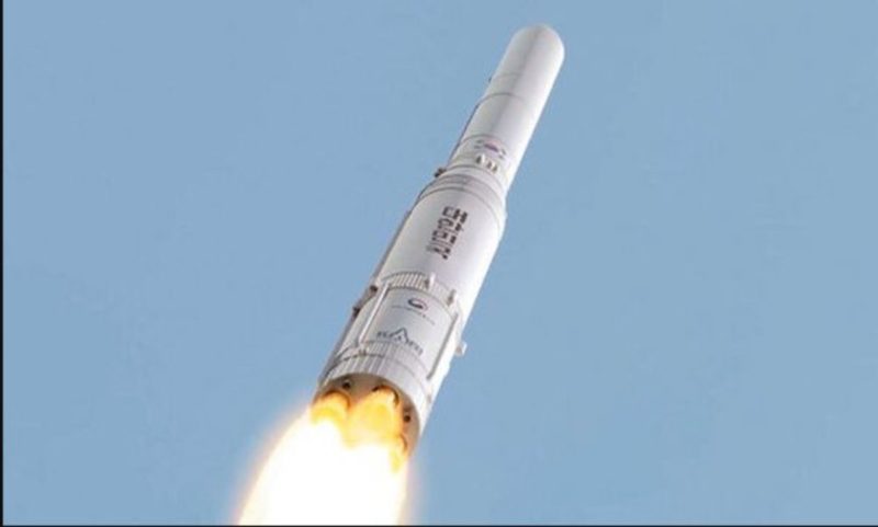 ヌリ号 ウリナラ独自開発のロケット『ヌリ号』を10月に打ち上げ予定